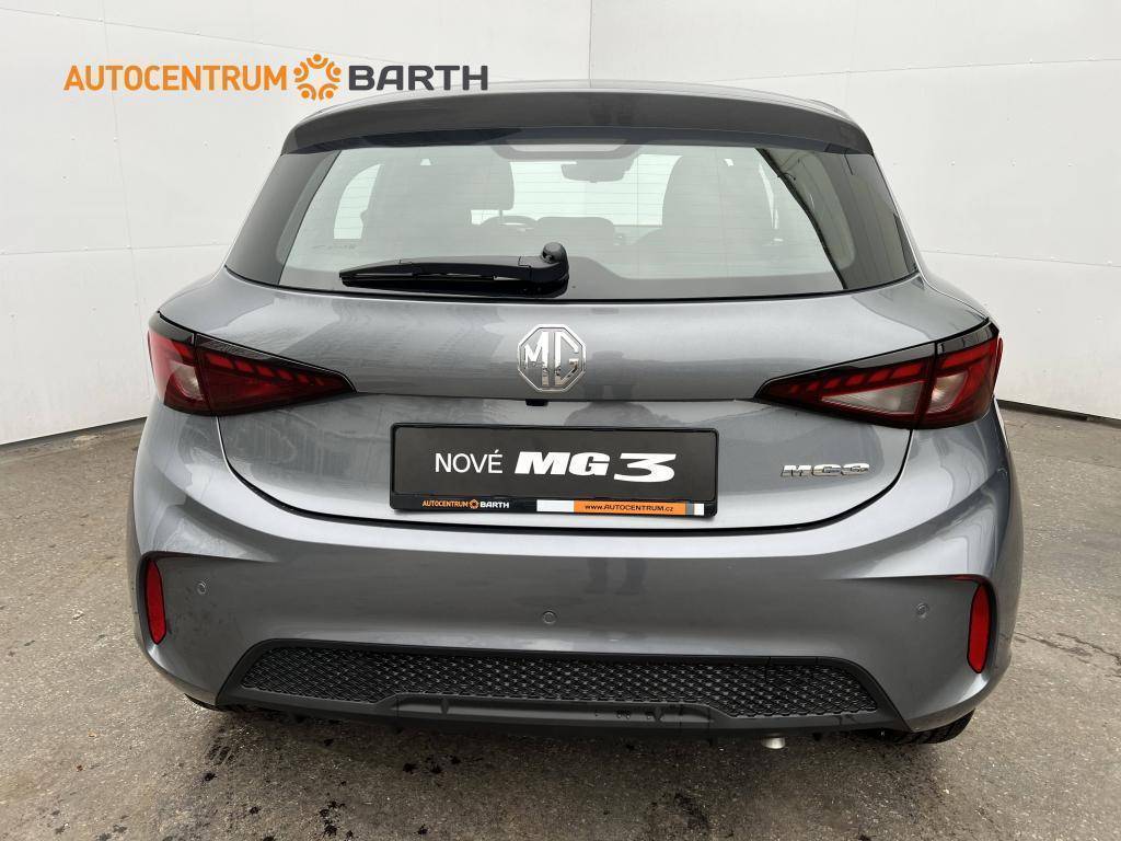 MG MG3