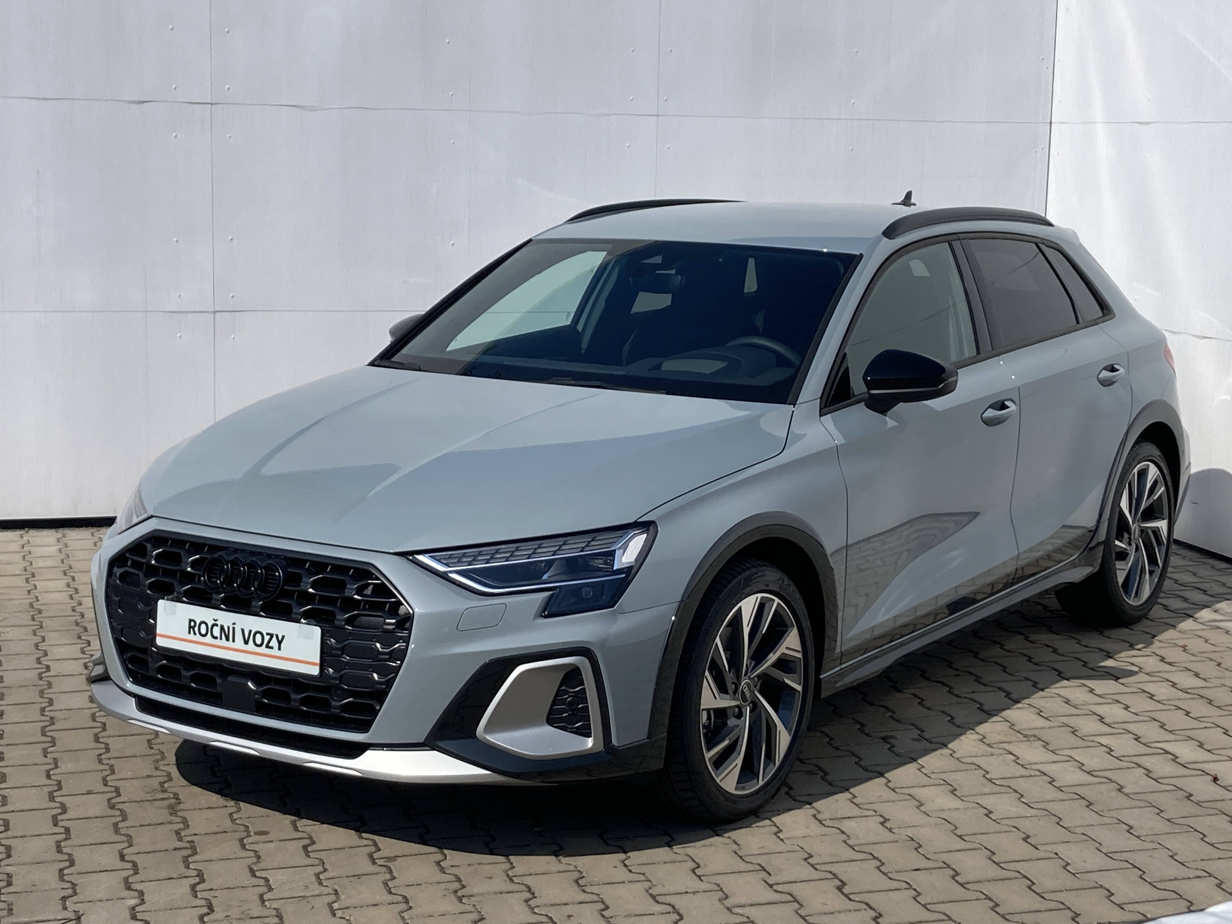 Audi A1 Allstreet