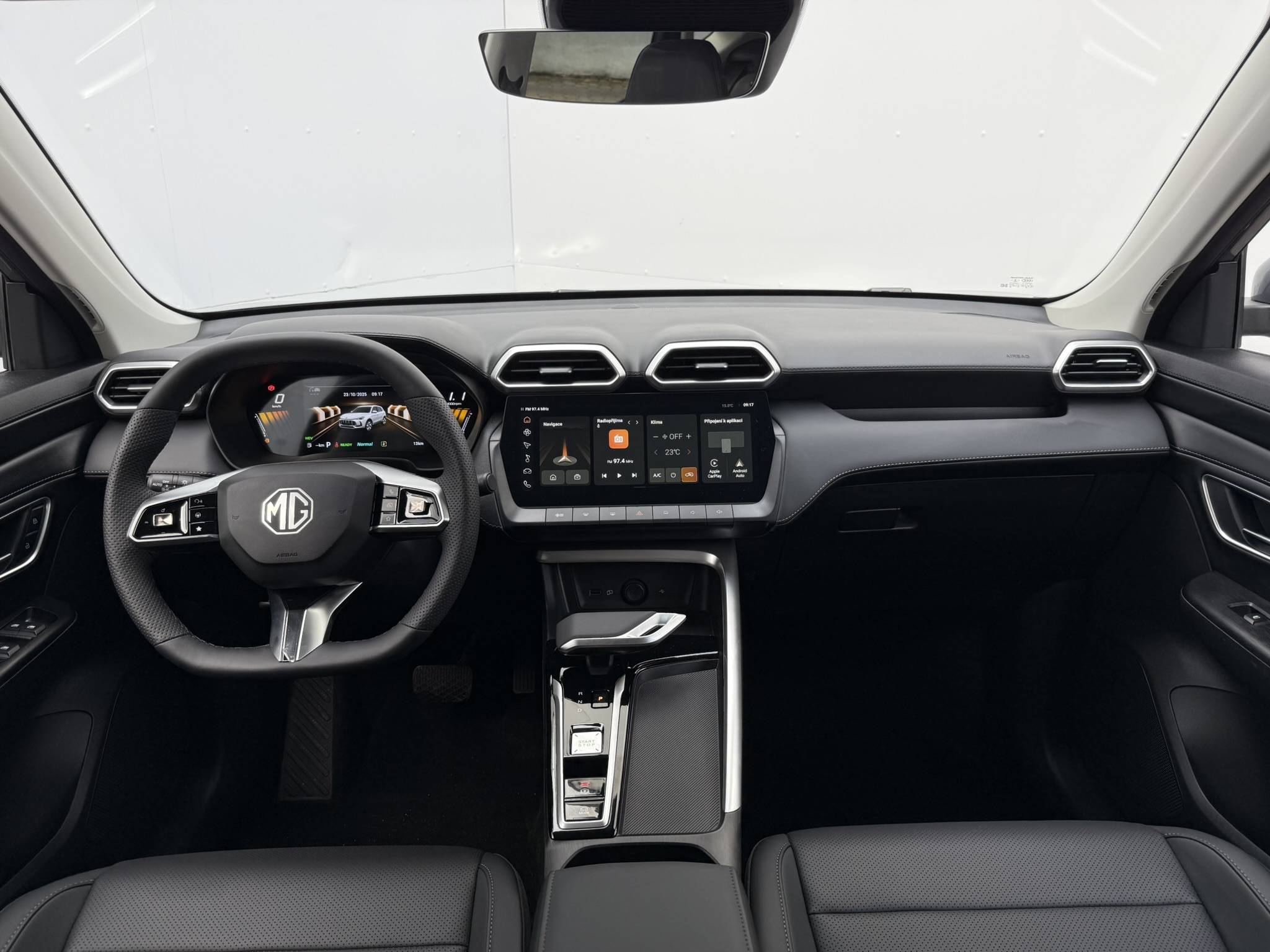 MG ZS