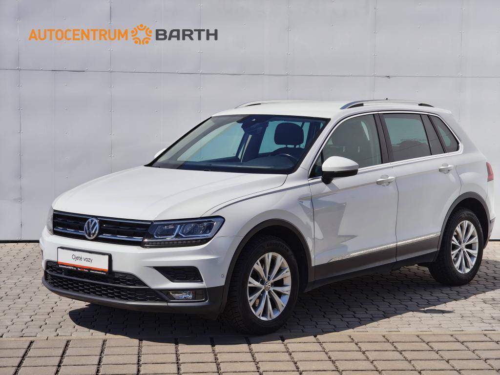 VW Tiguan