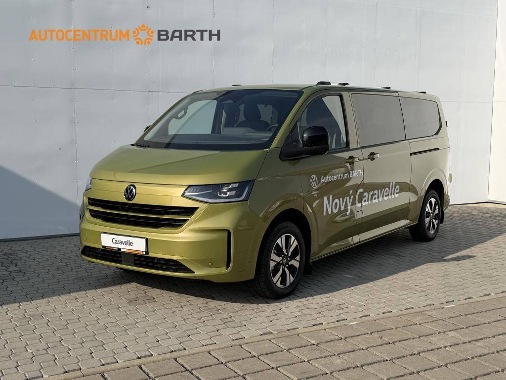 VW Caravelle