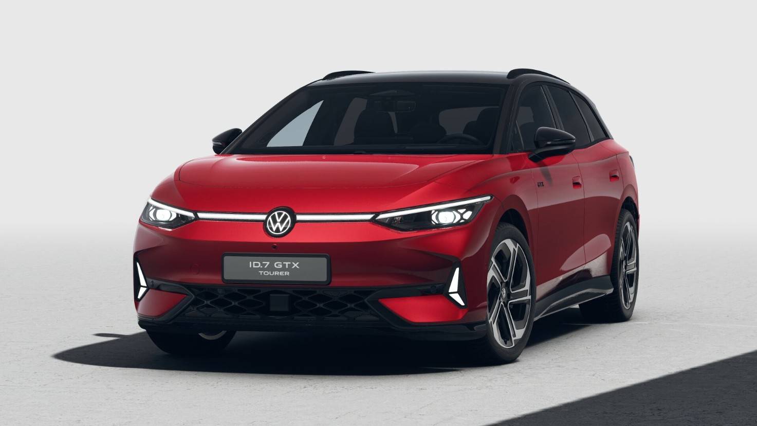 VW ID.7 Tourer