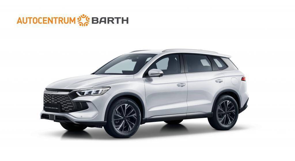 BYD Sealion 5 DM-i