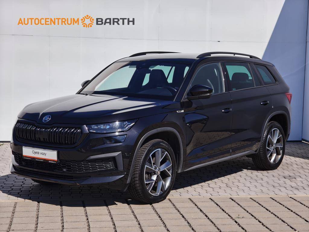 Škoda Kodiaq