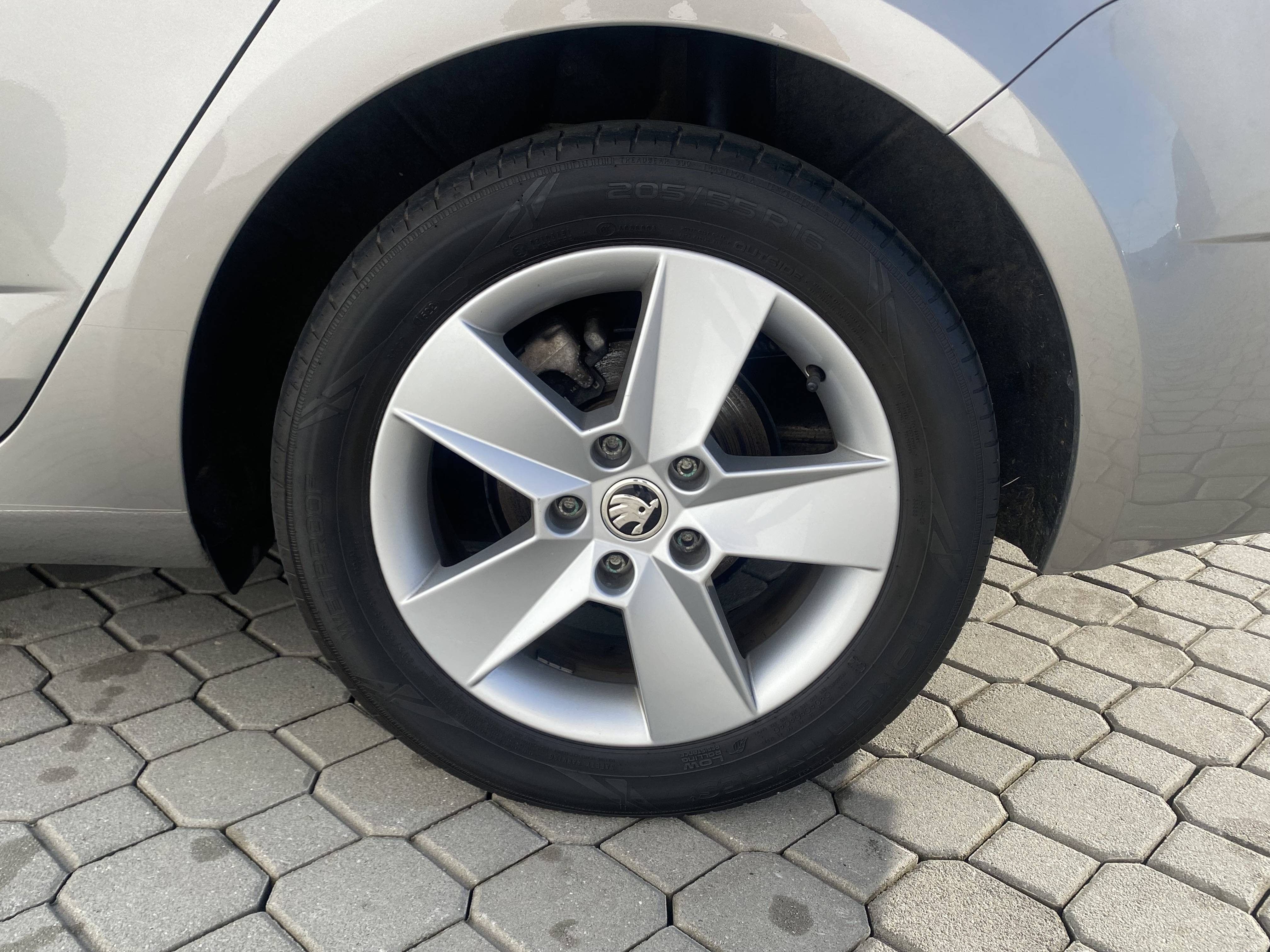 Škoda Octavia