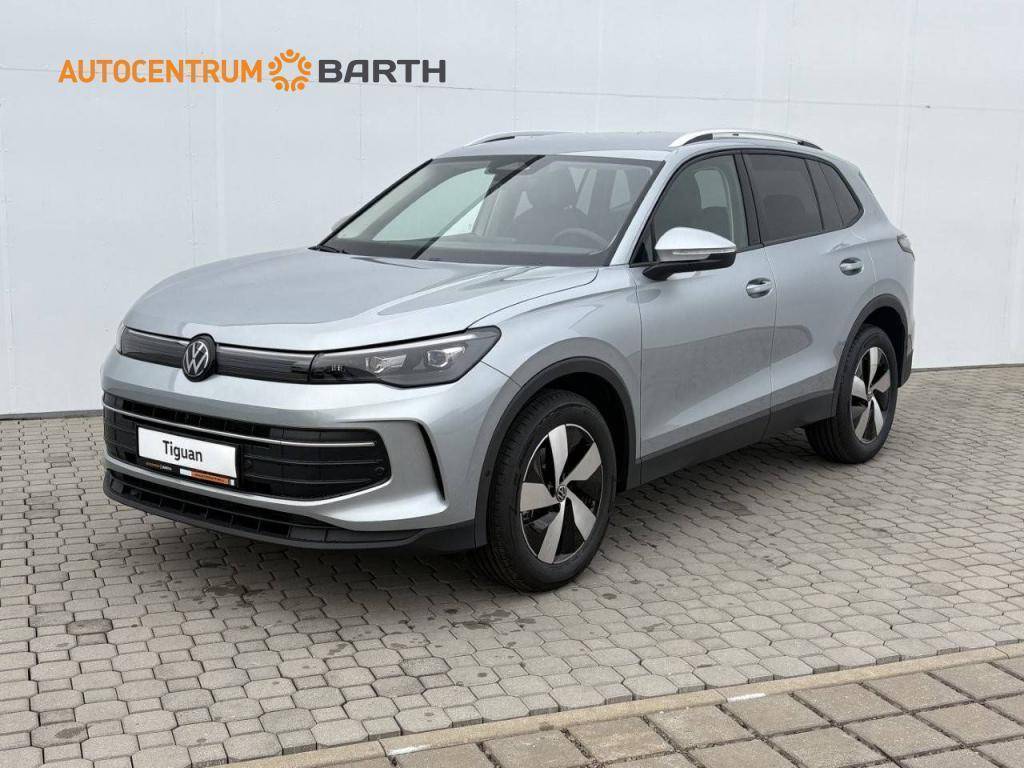 VW Tiguan
