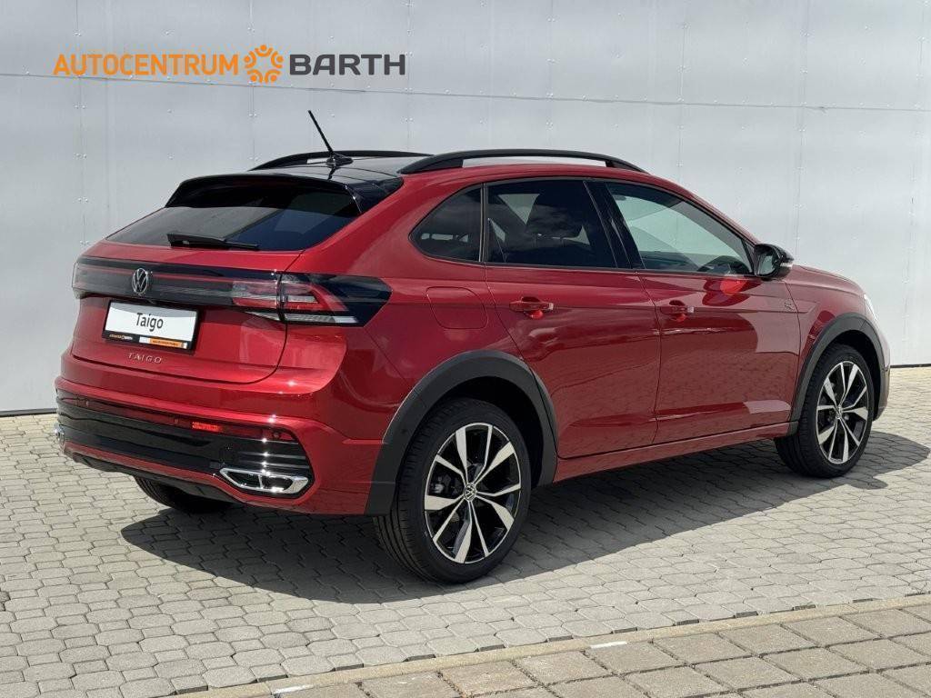 VW Taigo