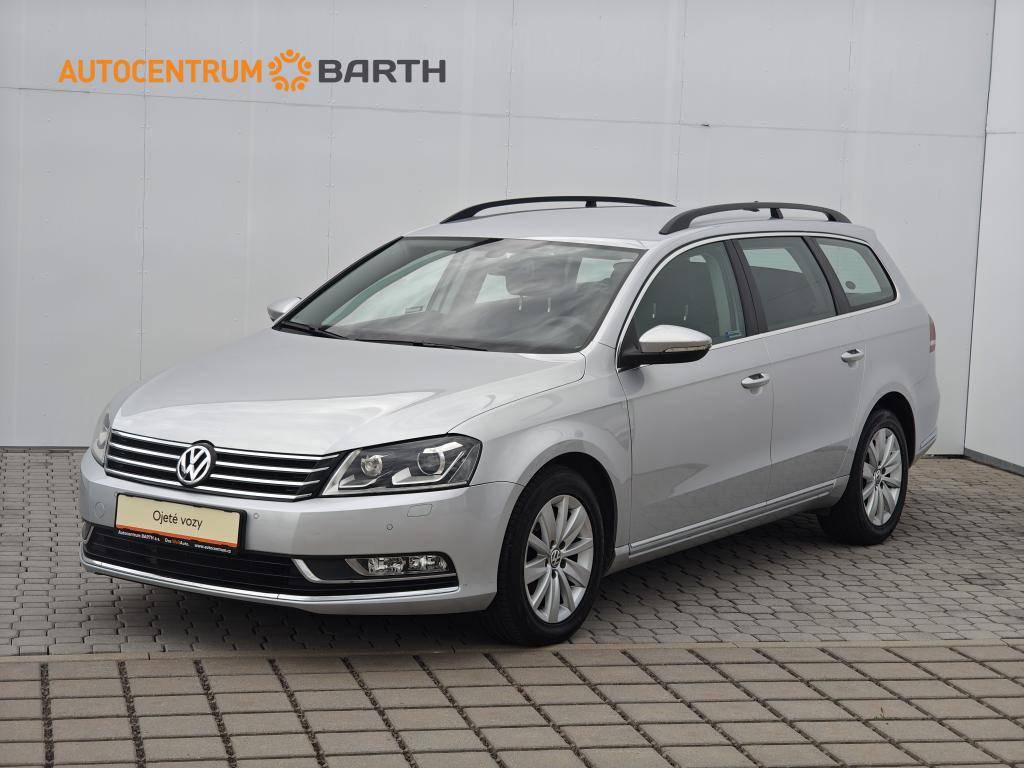 VW Passat Variant