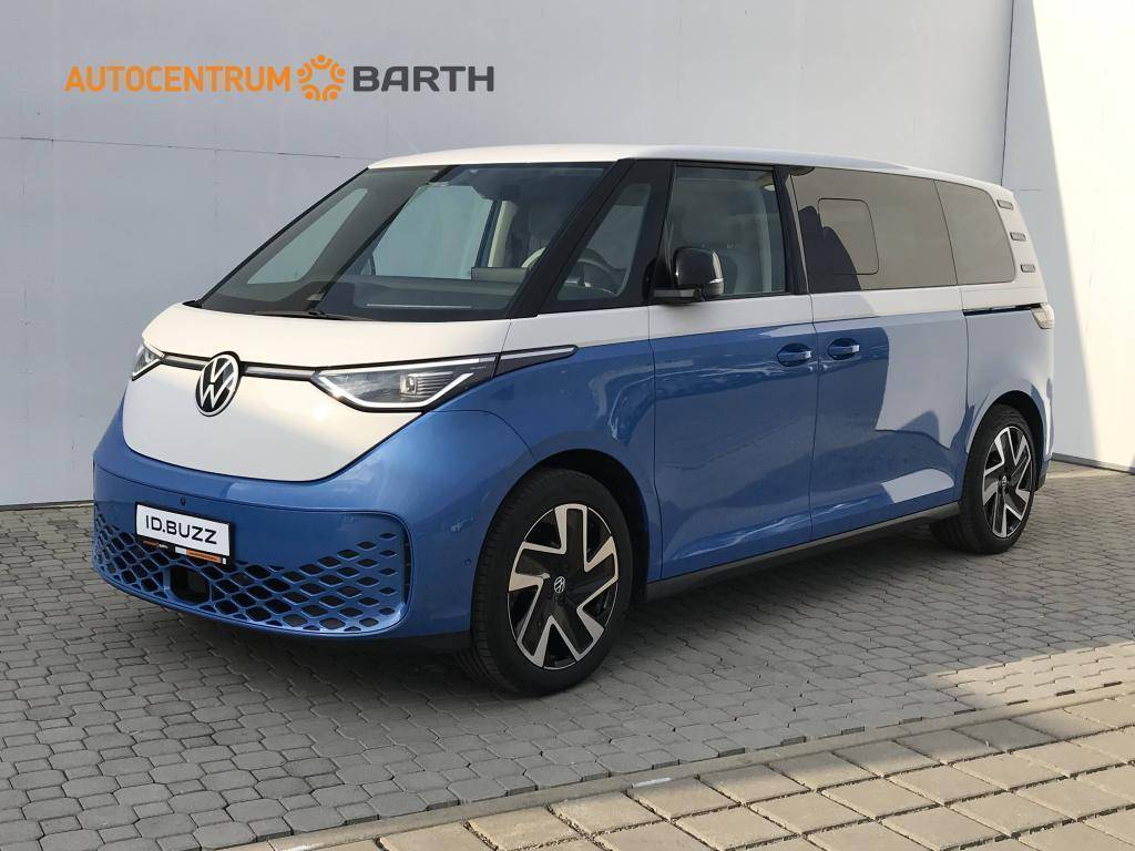 VW ID. Buzz