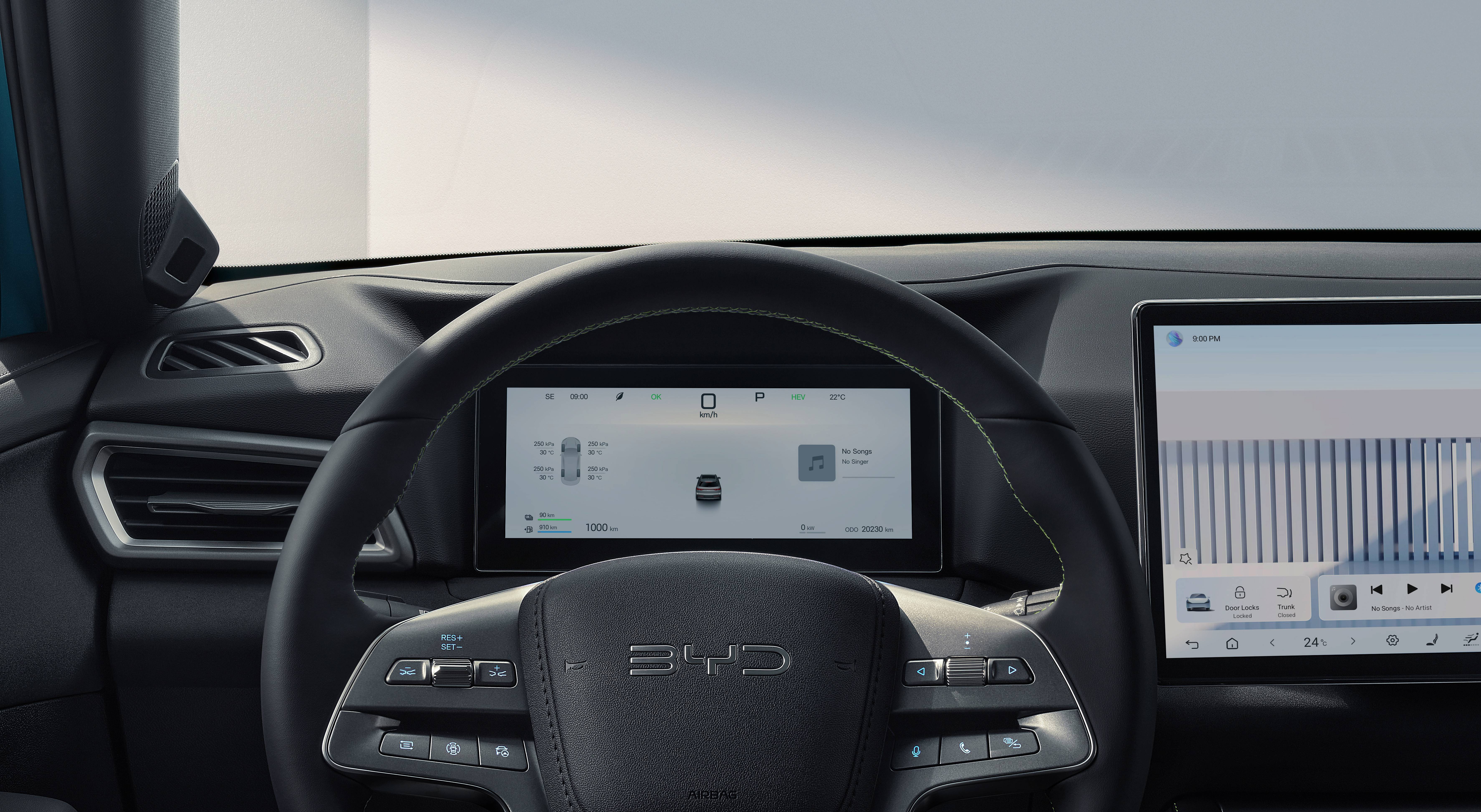 BYD ATTO 2