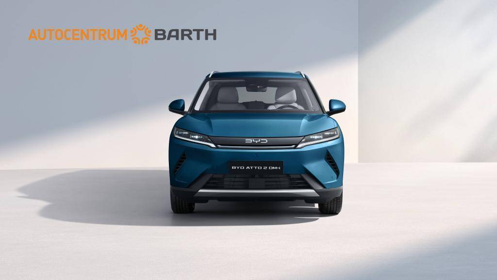 BYD ATTO 2