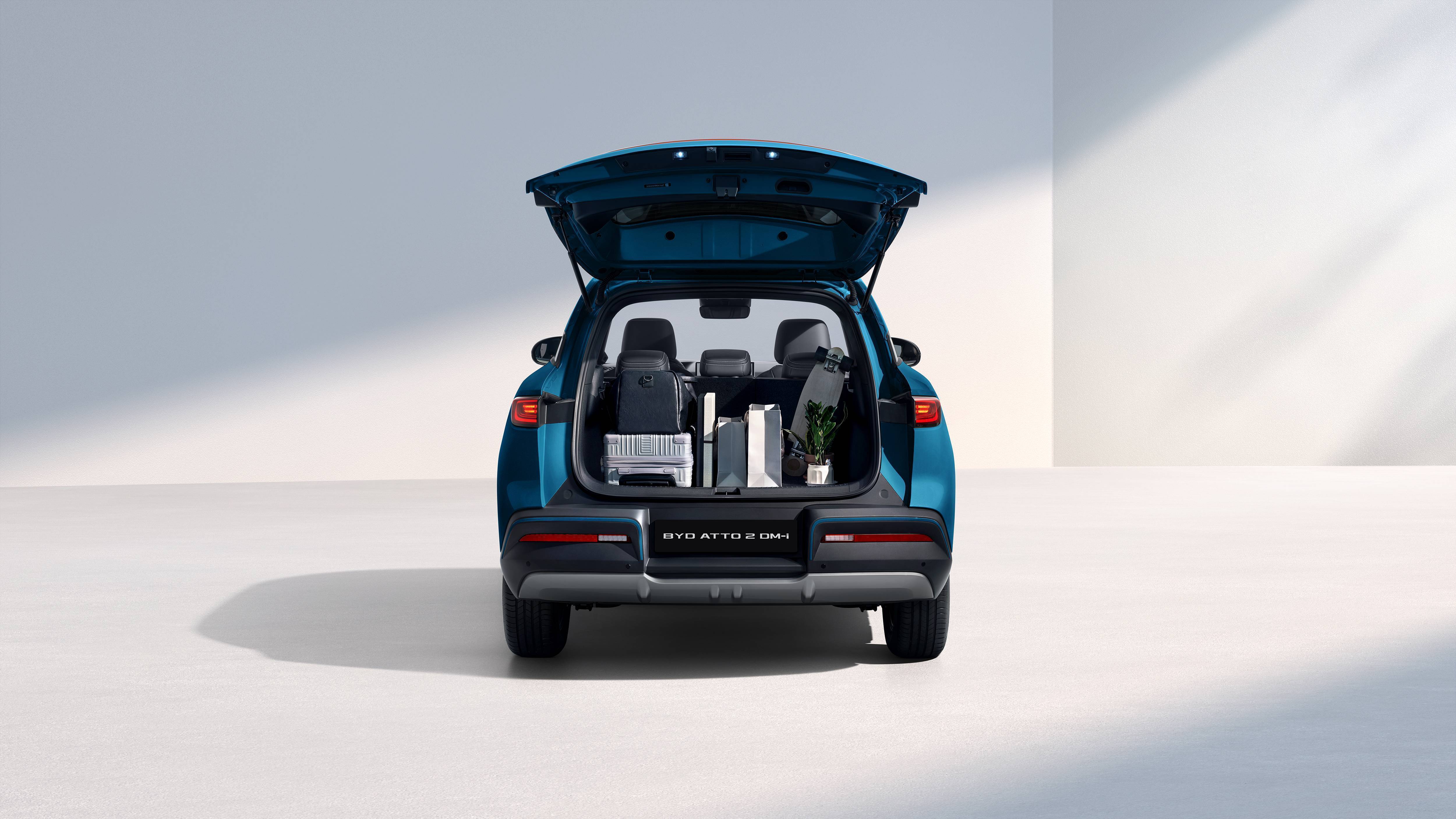 BYD ATTO 2