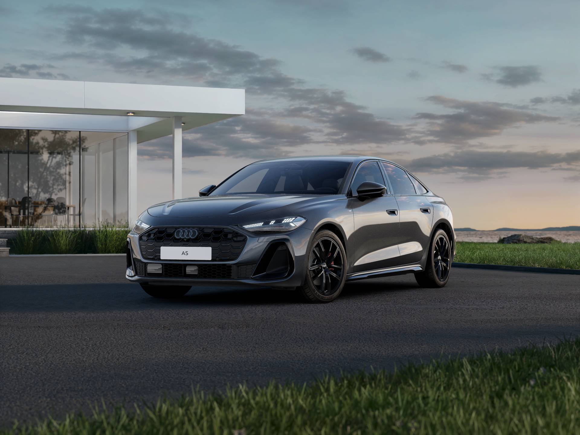 Audi A5 Limuzína quattro 7STR