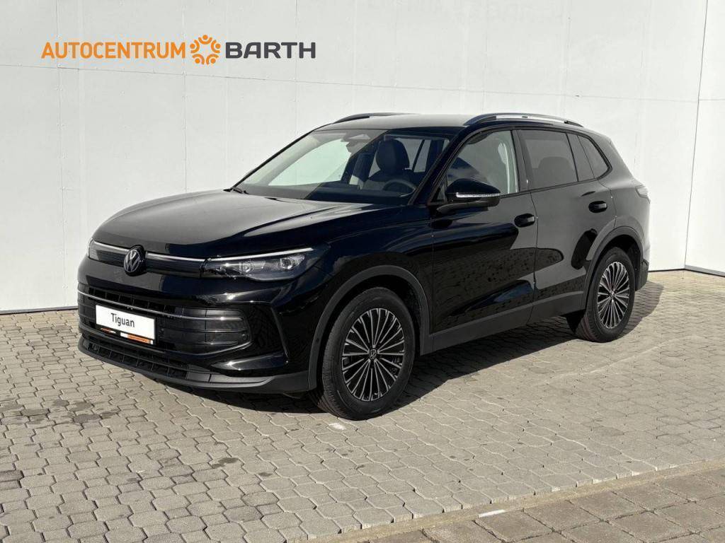 VW Tiguan