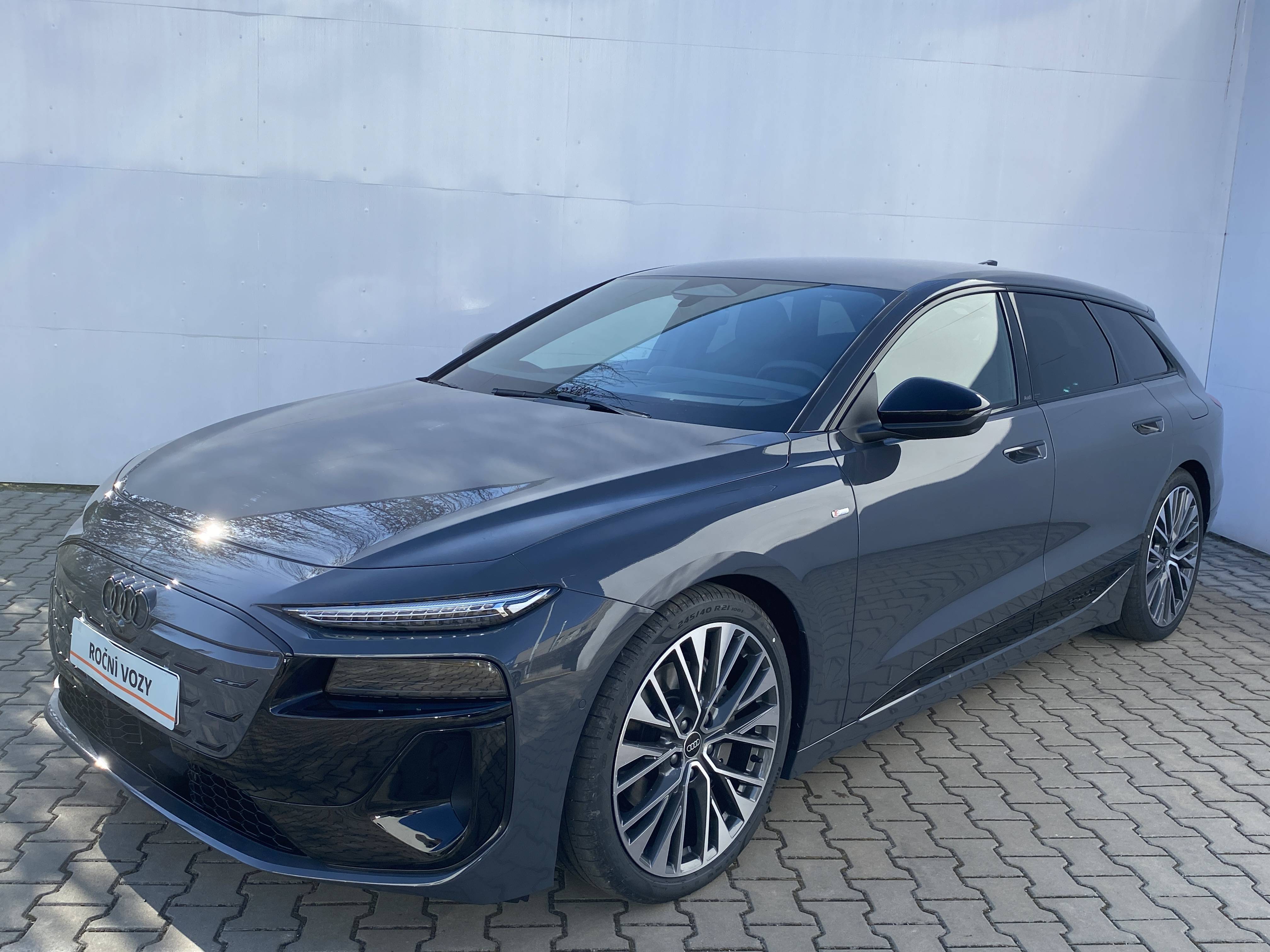 Audi A6 Avant e-tron