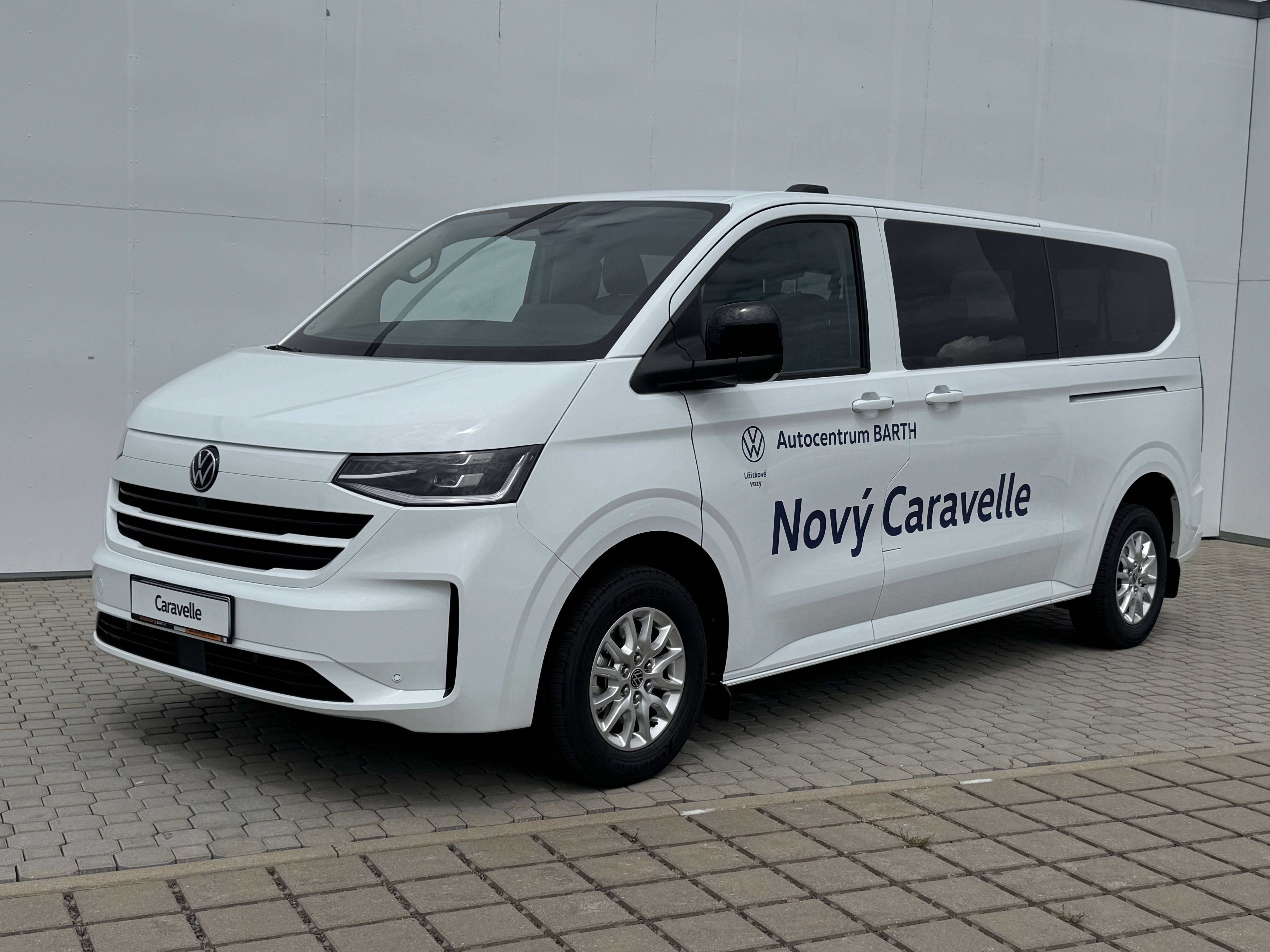 VW Caravelle