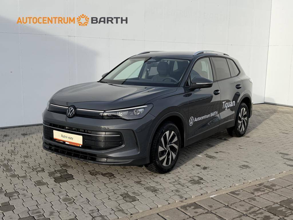 VW Tiguan