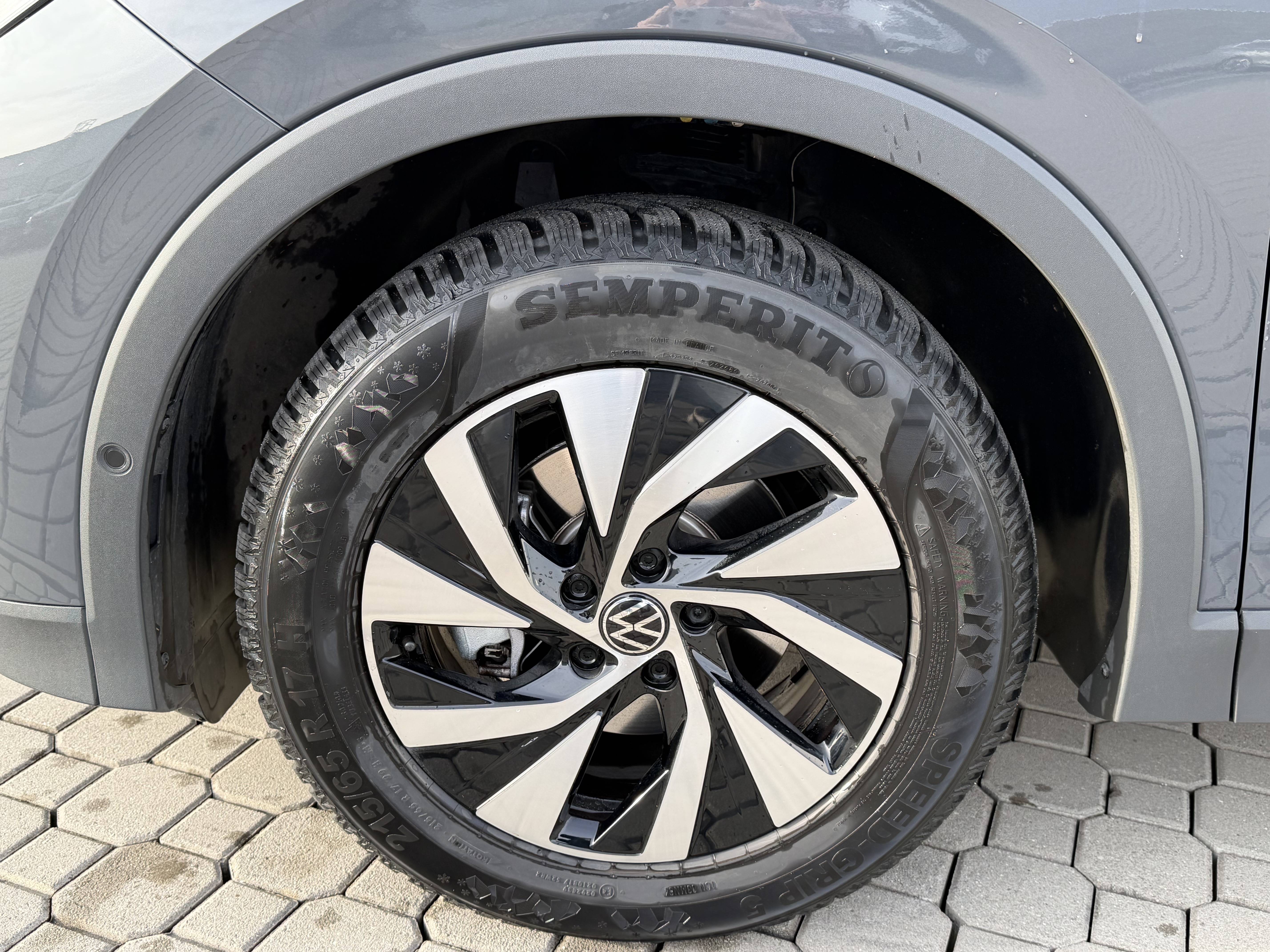 VW Tiguan