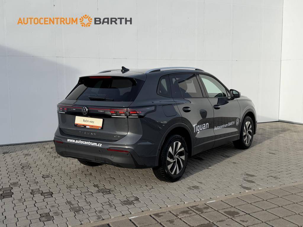 VW Tiguan