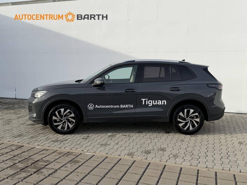 VW Tiguan
