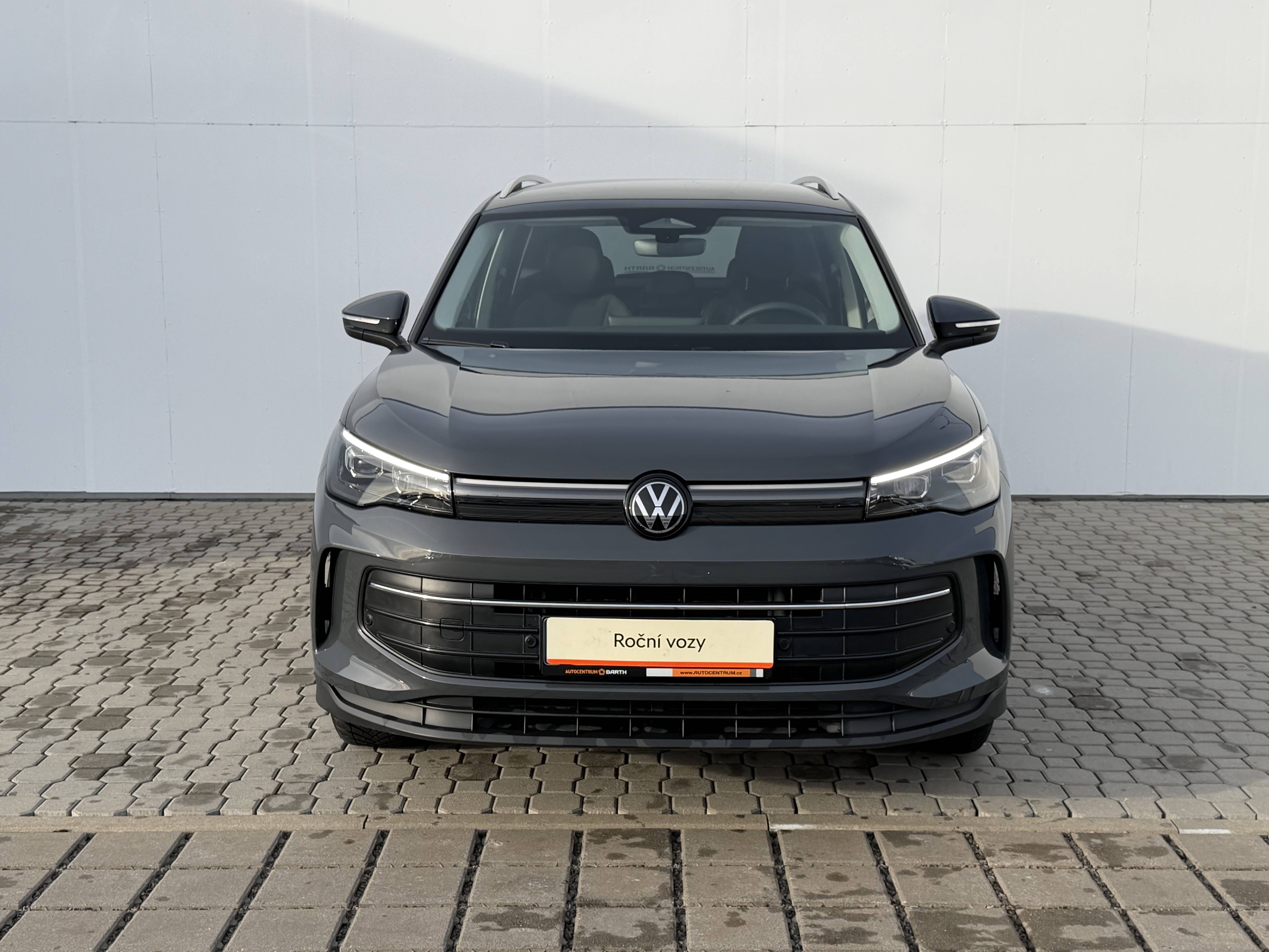 VW Tiguan