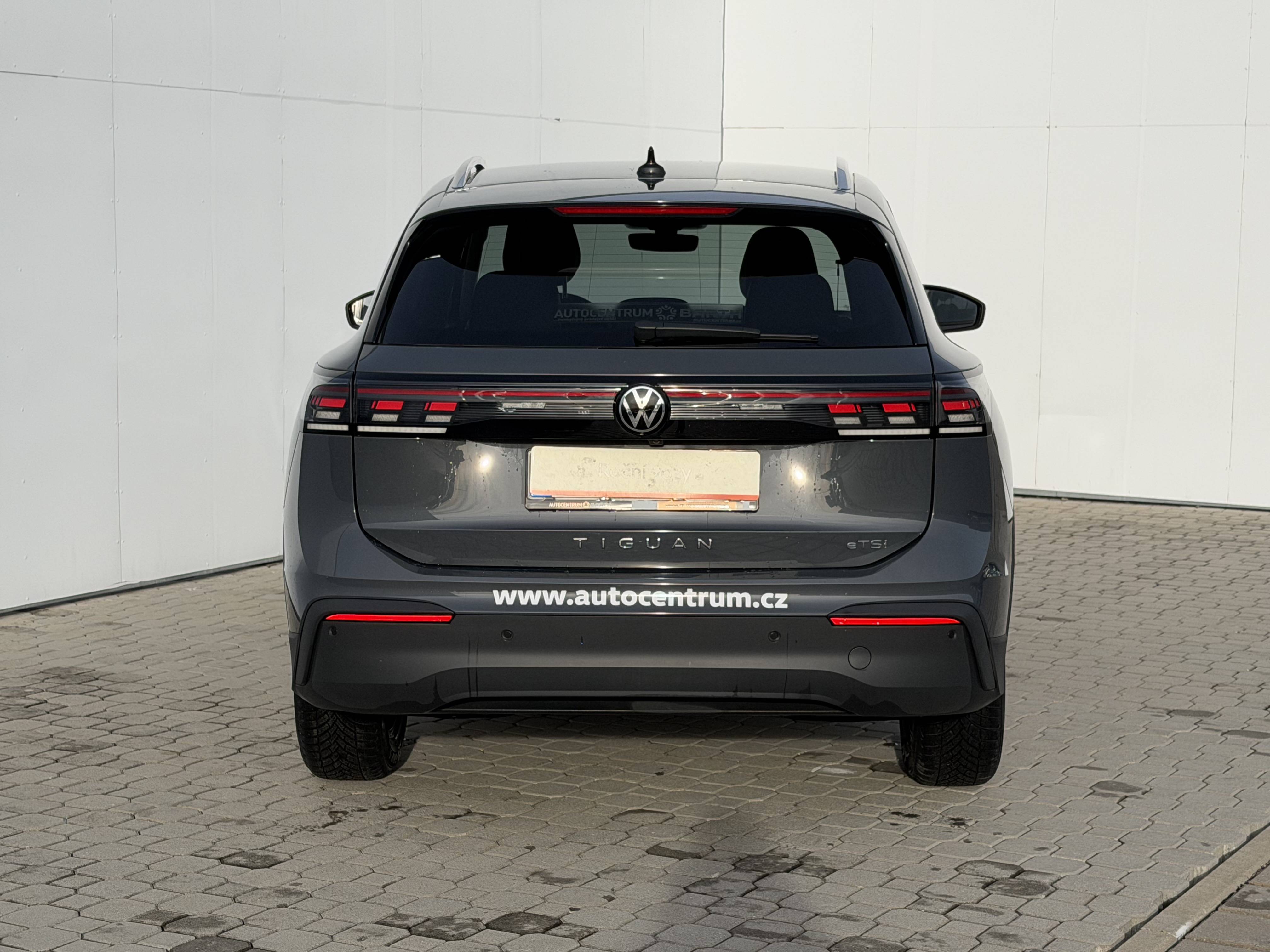 VW Tiguan