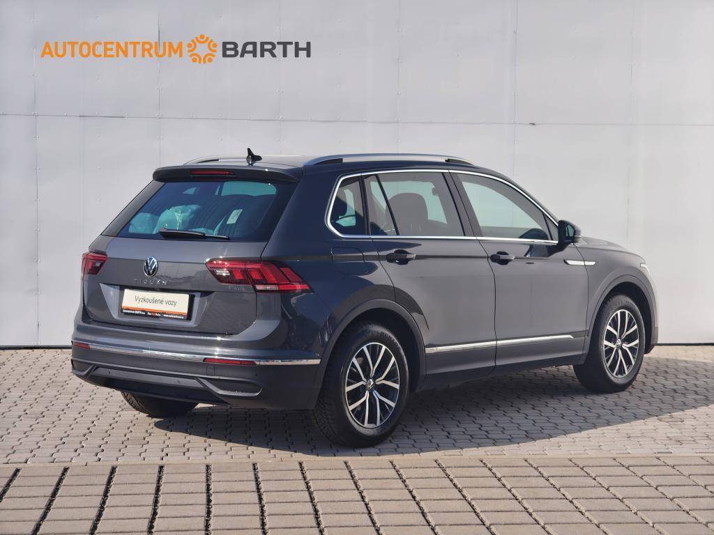 VW Tiguan