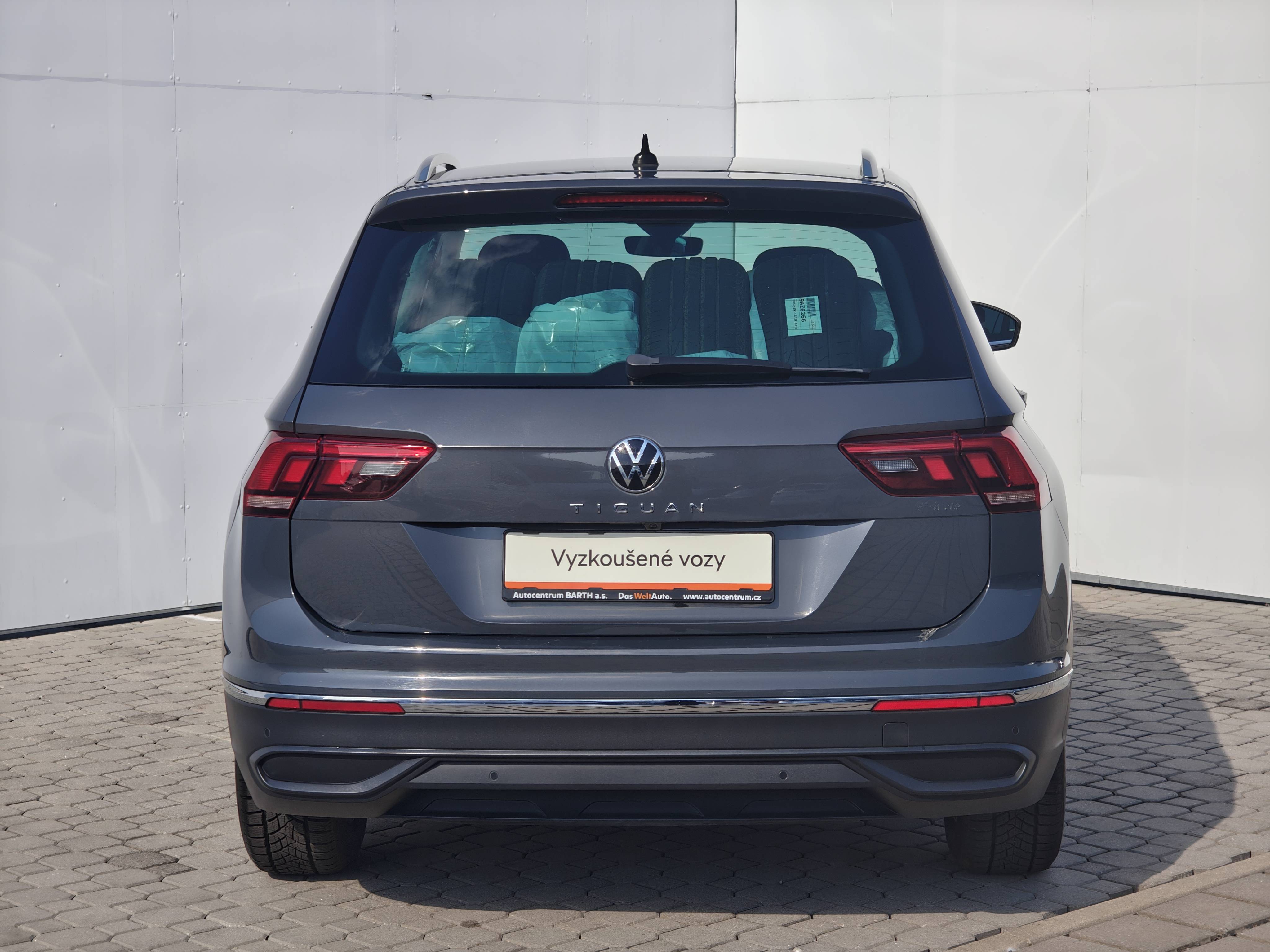 VW Tiguan