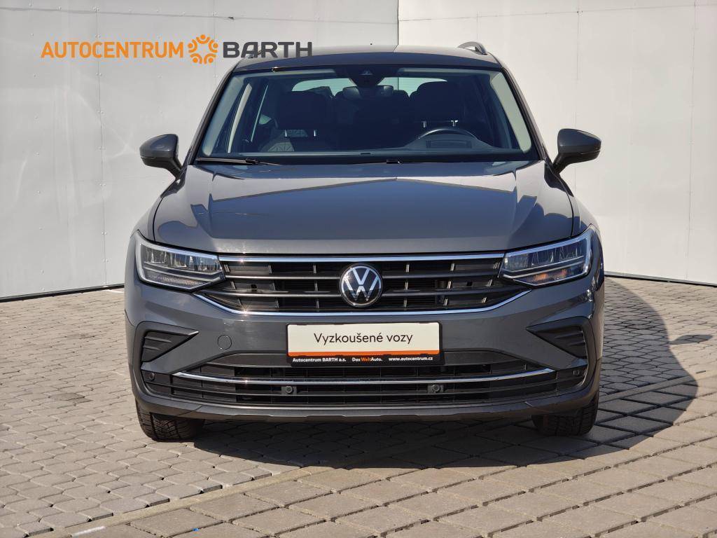 VW Tiguan