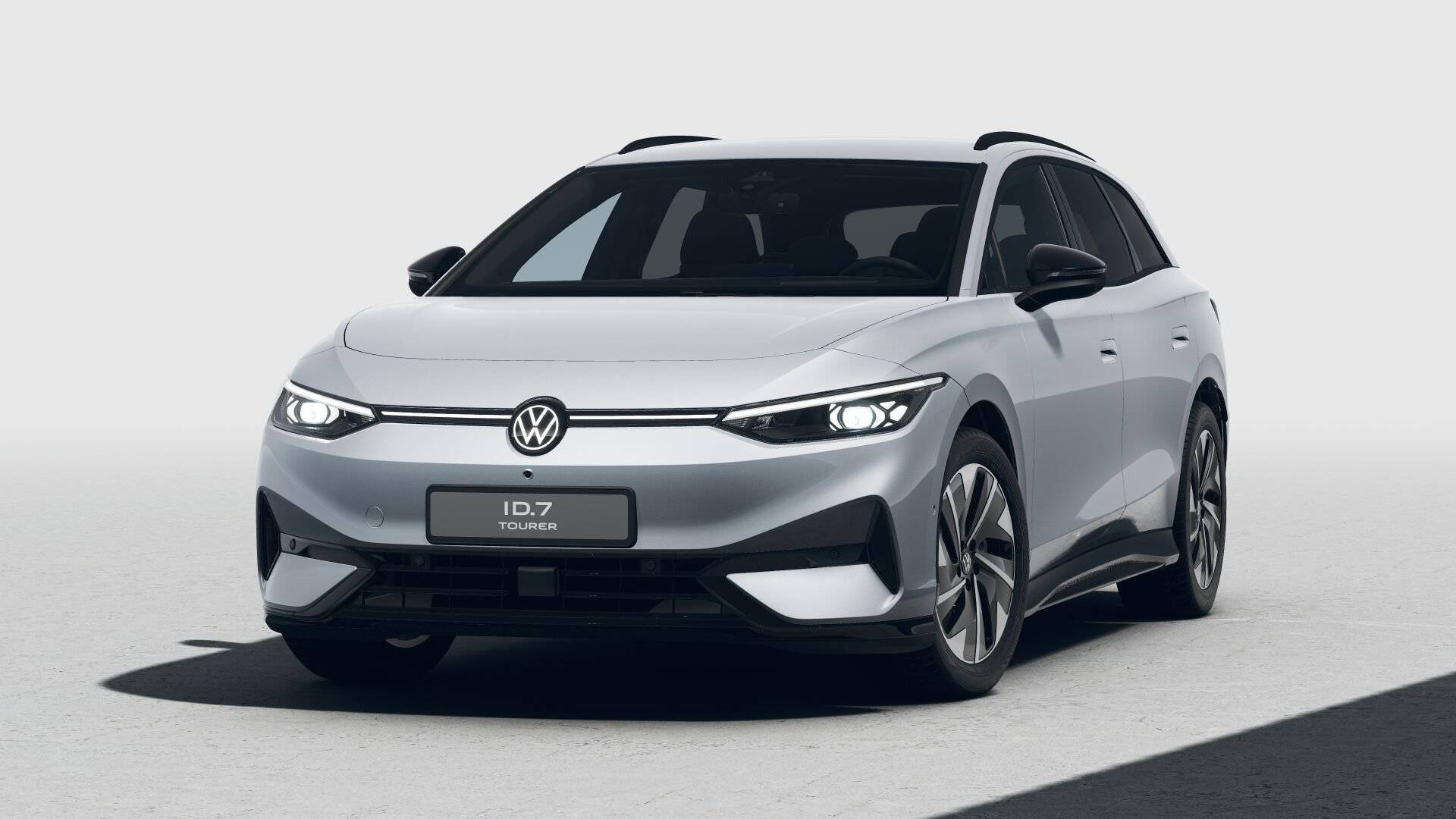 VW ID.7 Tourer