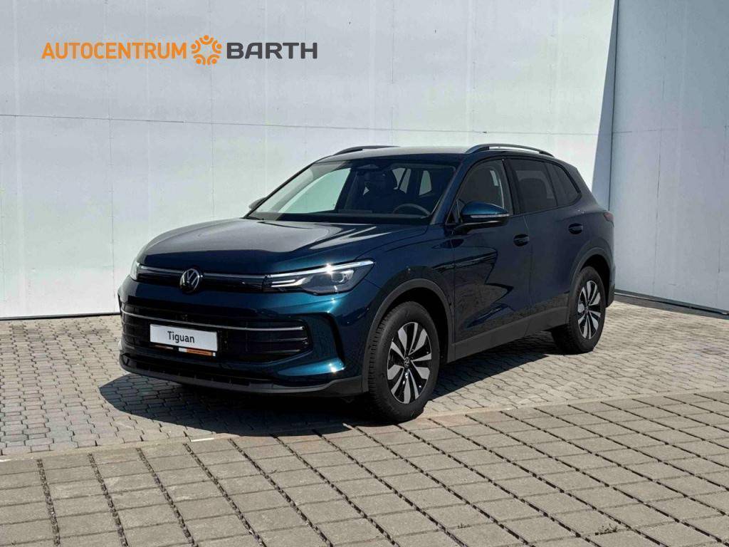 VW Tiguan