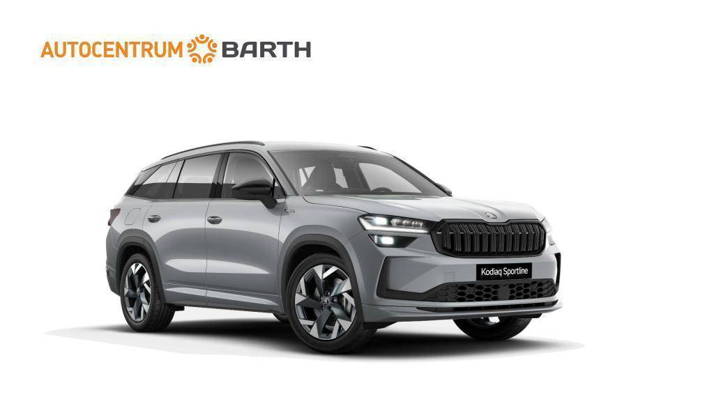 Škoda Kodiaq