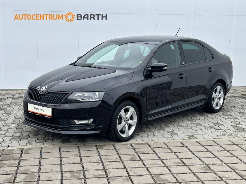 Škoda Rapid Spaceback