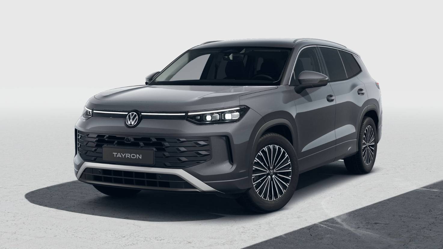 VW Tayron