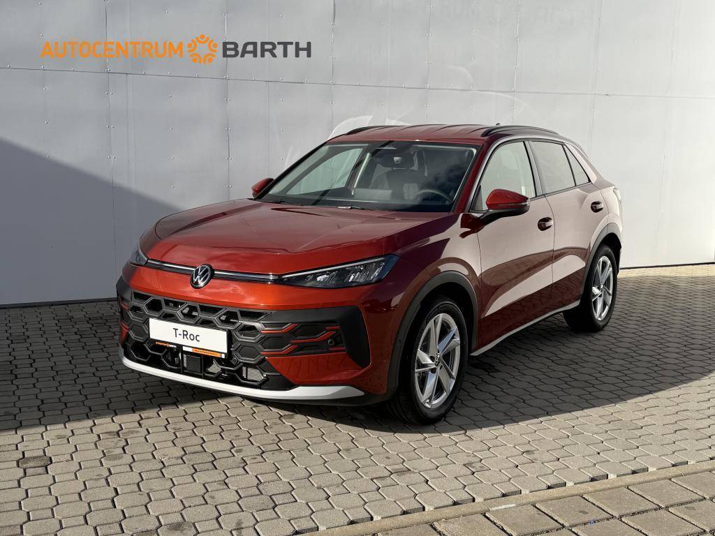 VW T-Roc