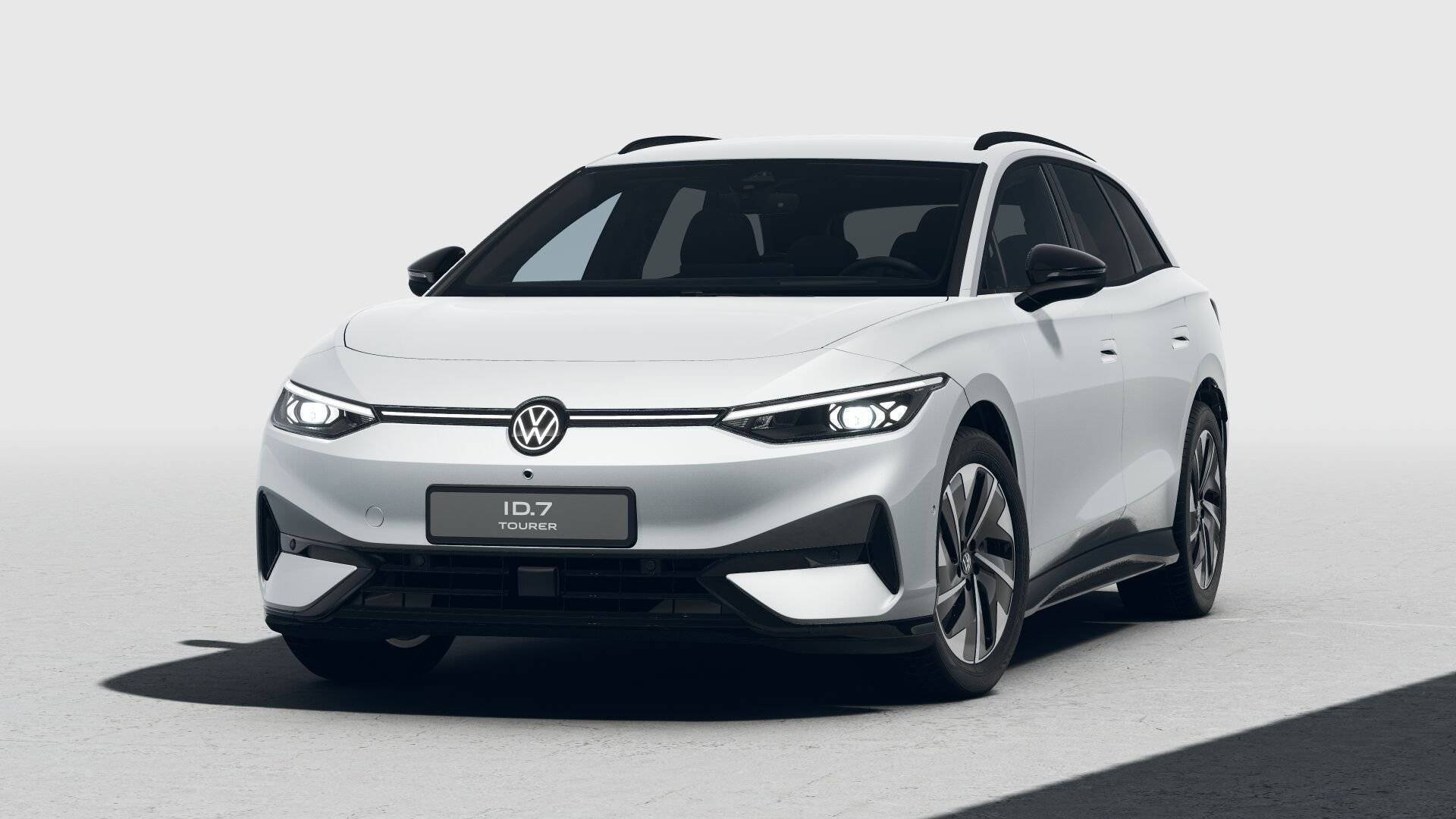 VW ID.7 Tourer