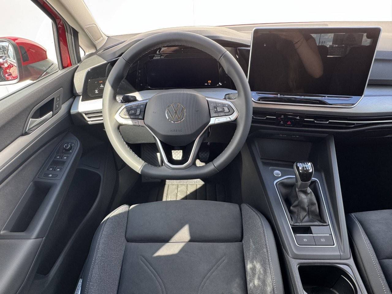 VW Golf