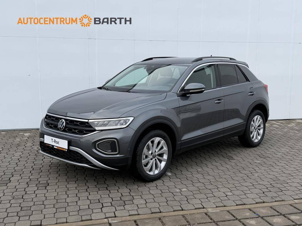 VW T-Roc