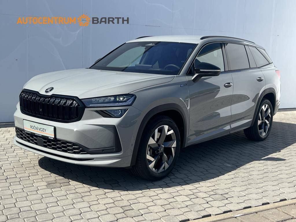 Škoda Kodiaq
