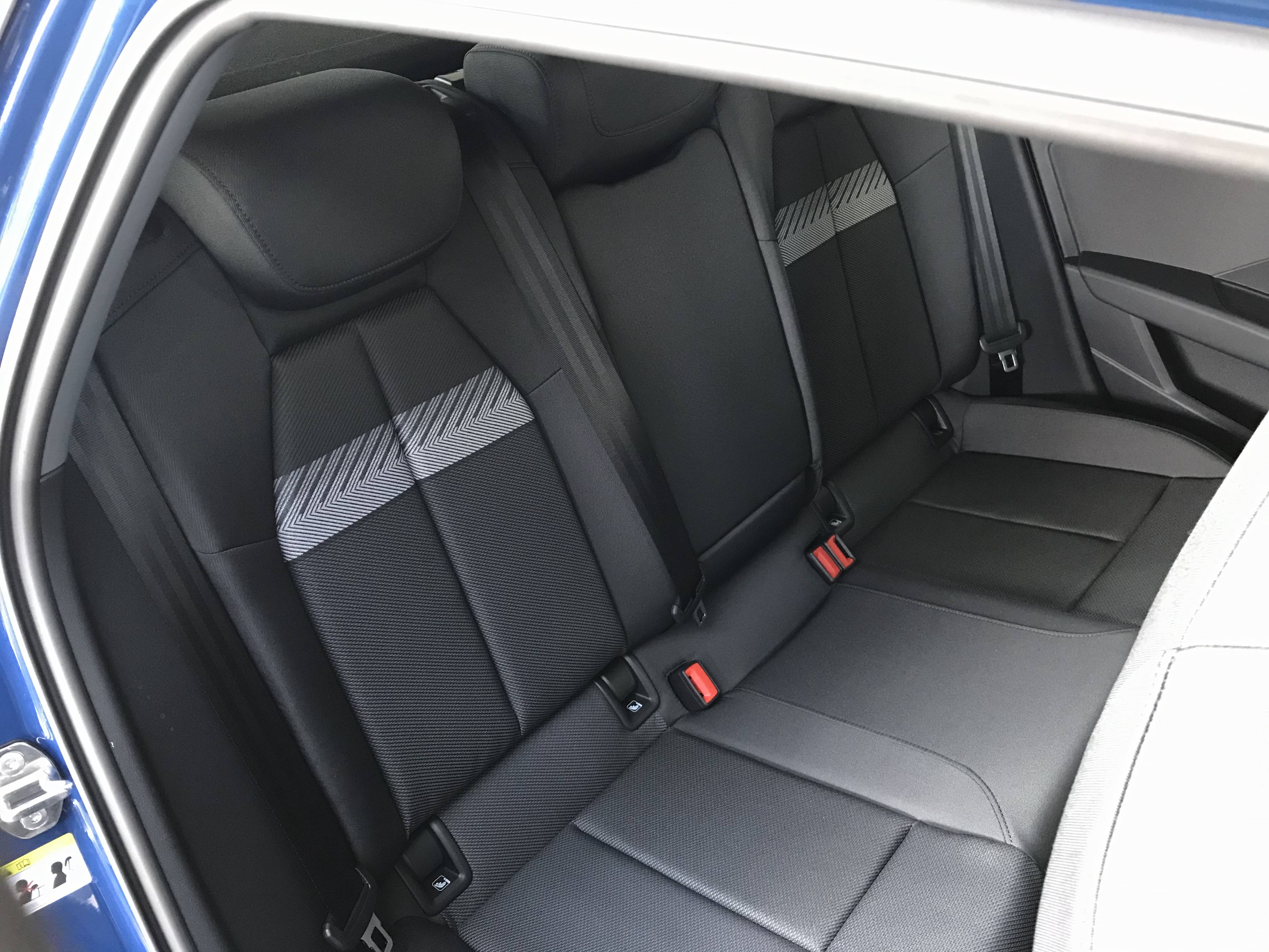 Audi Q3 Sportback