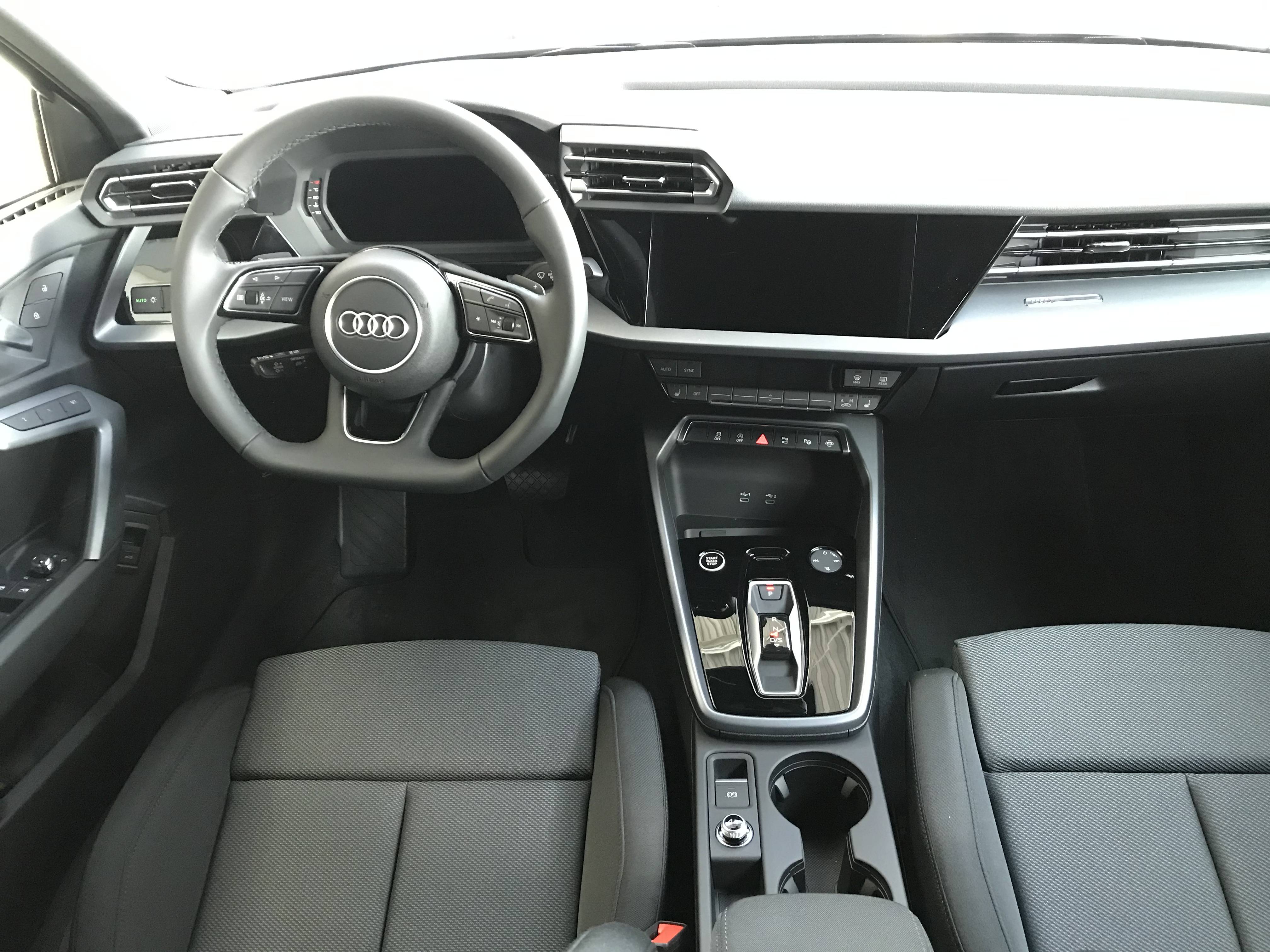 Audi Q3 Sportback