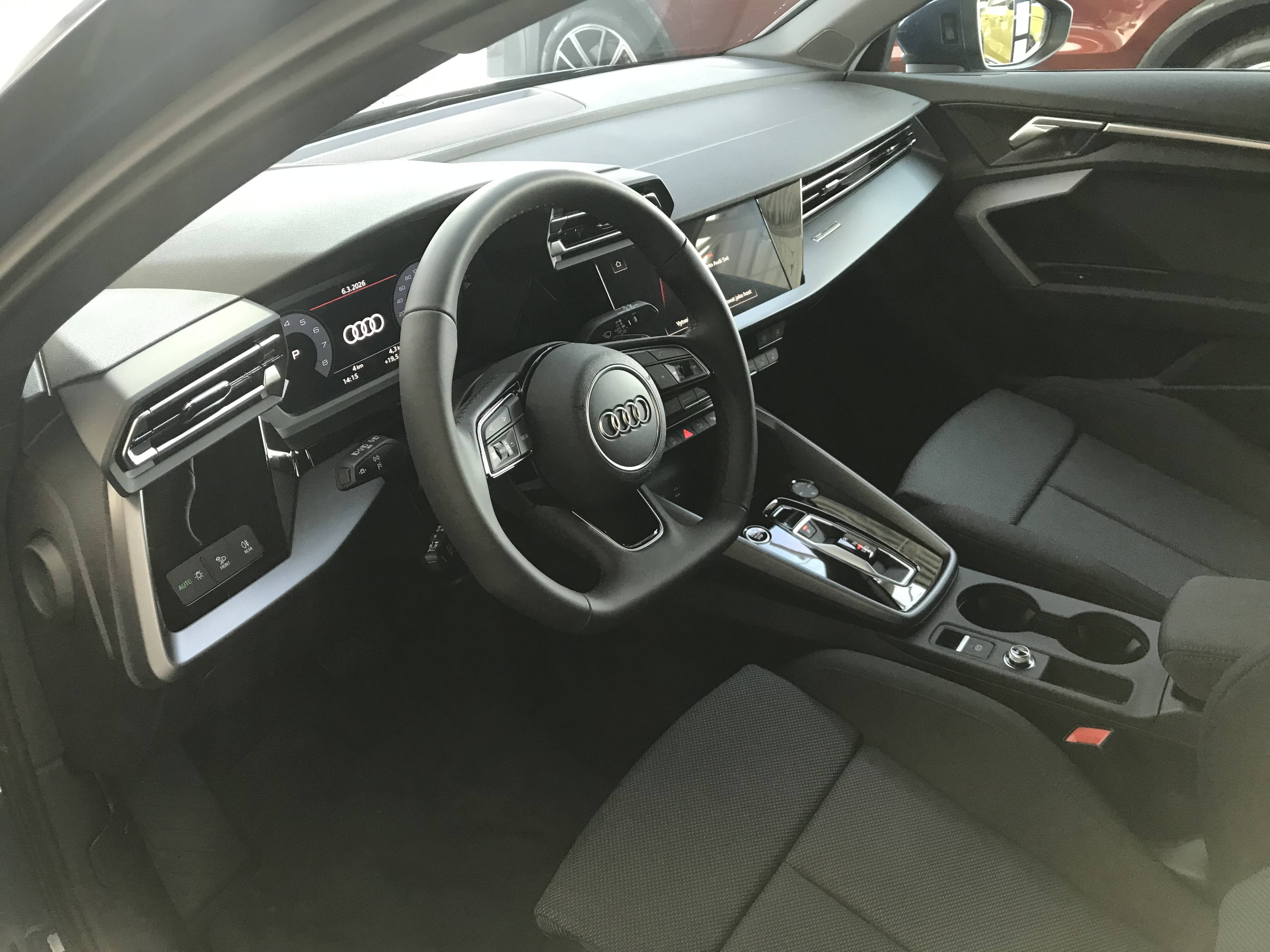 Audi Q3 Sportback
