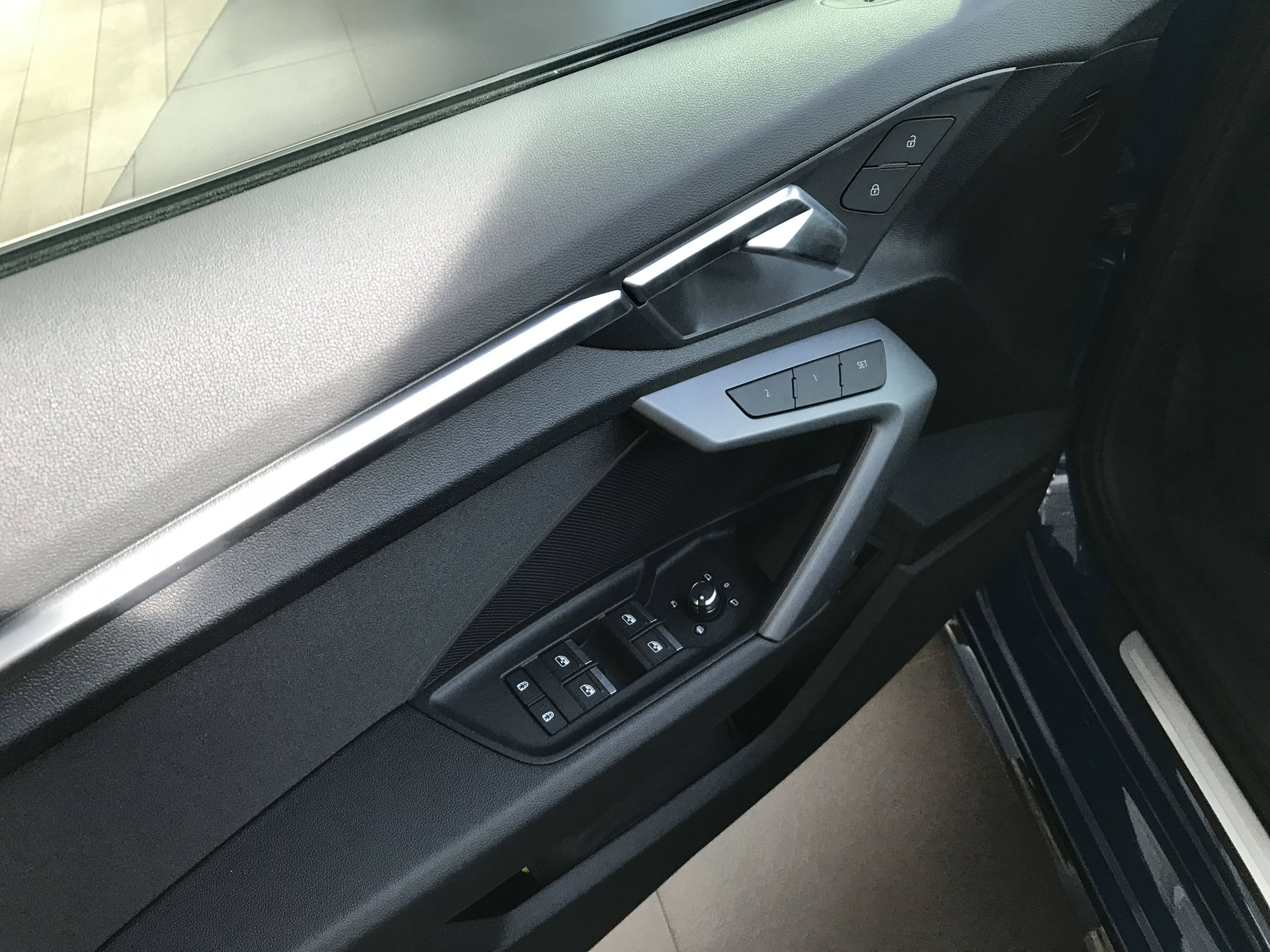 Audi Q3 Sportback