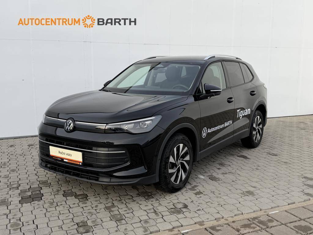 VW Tiguan