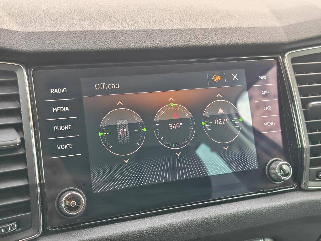 Škoda Kodiaq