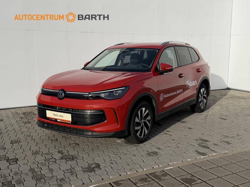 VW Tiguan