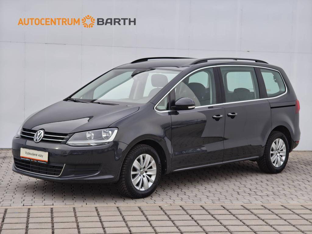 VW Sharan