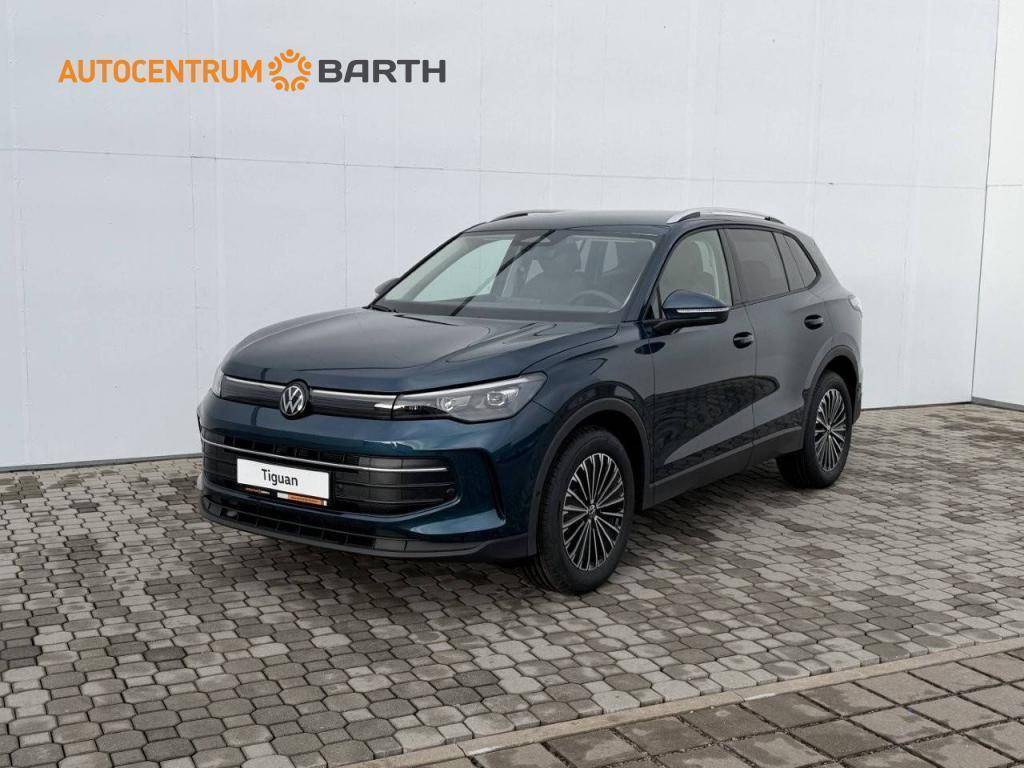 VW Tiguan