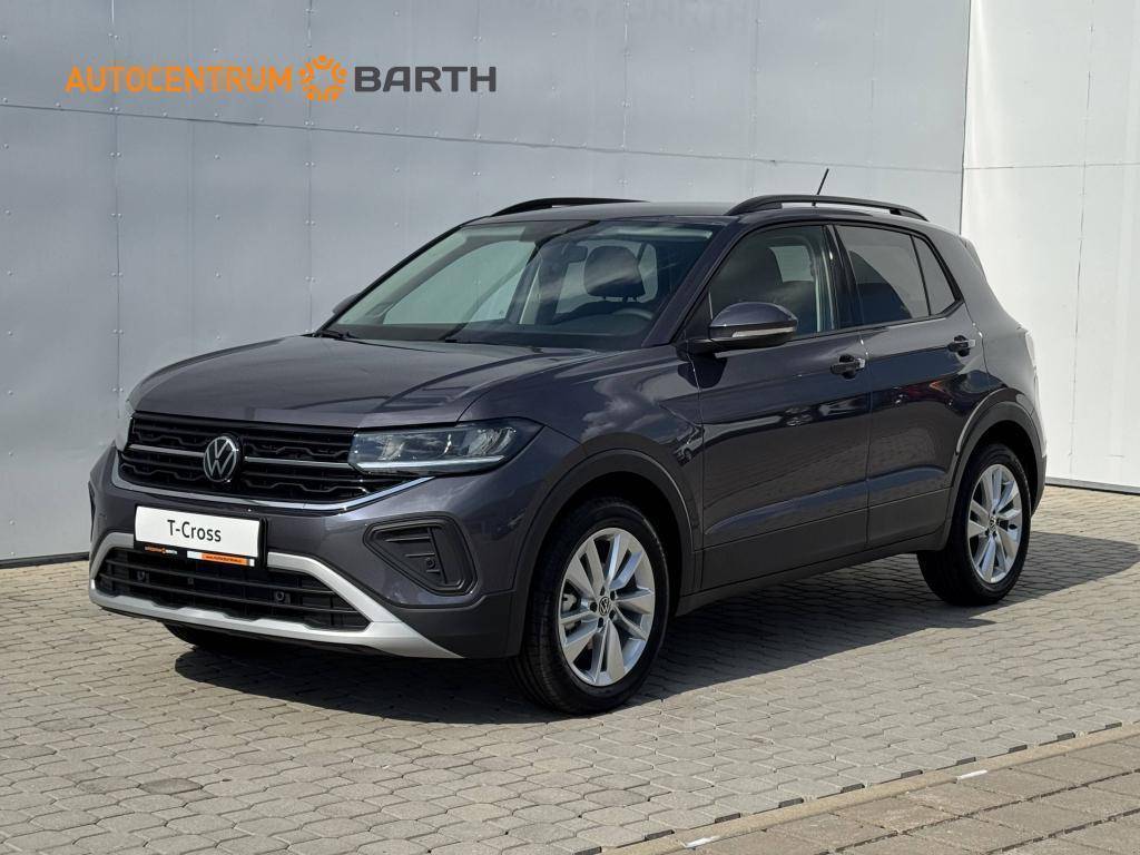 VW T-Cross