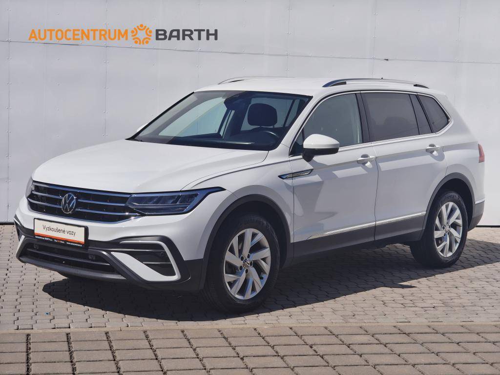 VW Tiguan Allspace
